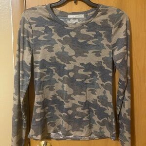 Camo T-shirt